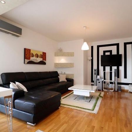 Savamala Luxury Apartment Belgrado Exterior foto