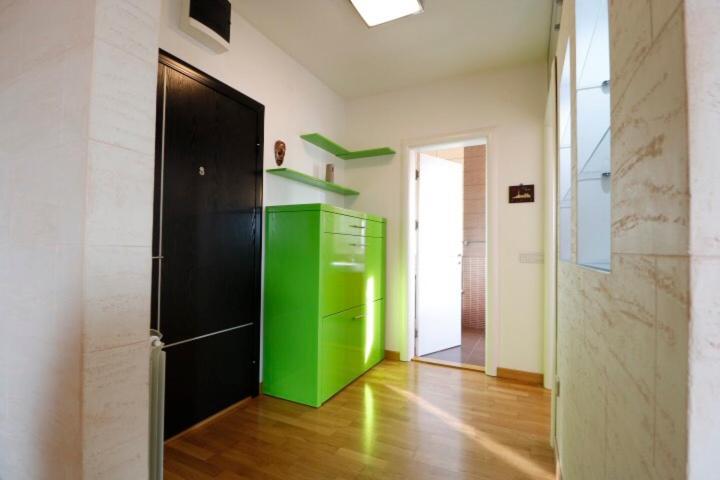 Savamala Luxury Apartment Belgrado Exterior foto